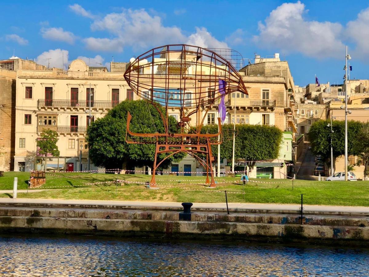 Nelli'S B&B Cospicua Extérieur photo