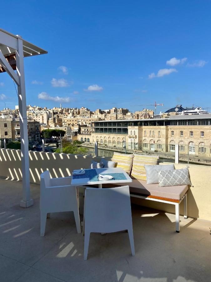 Nelli'S B&B Cospicua Extérieur photo