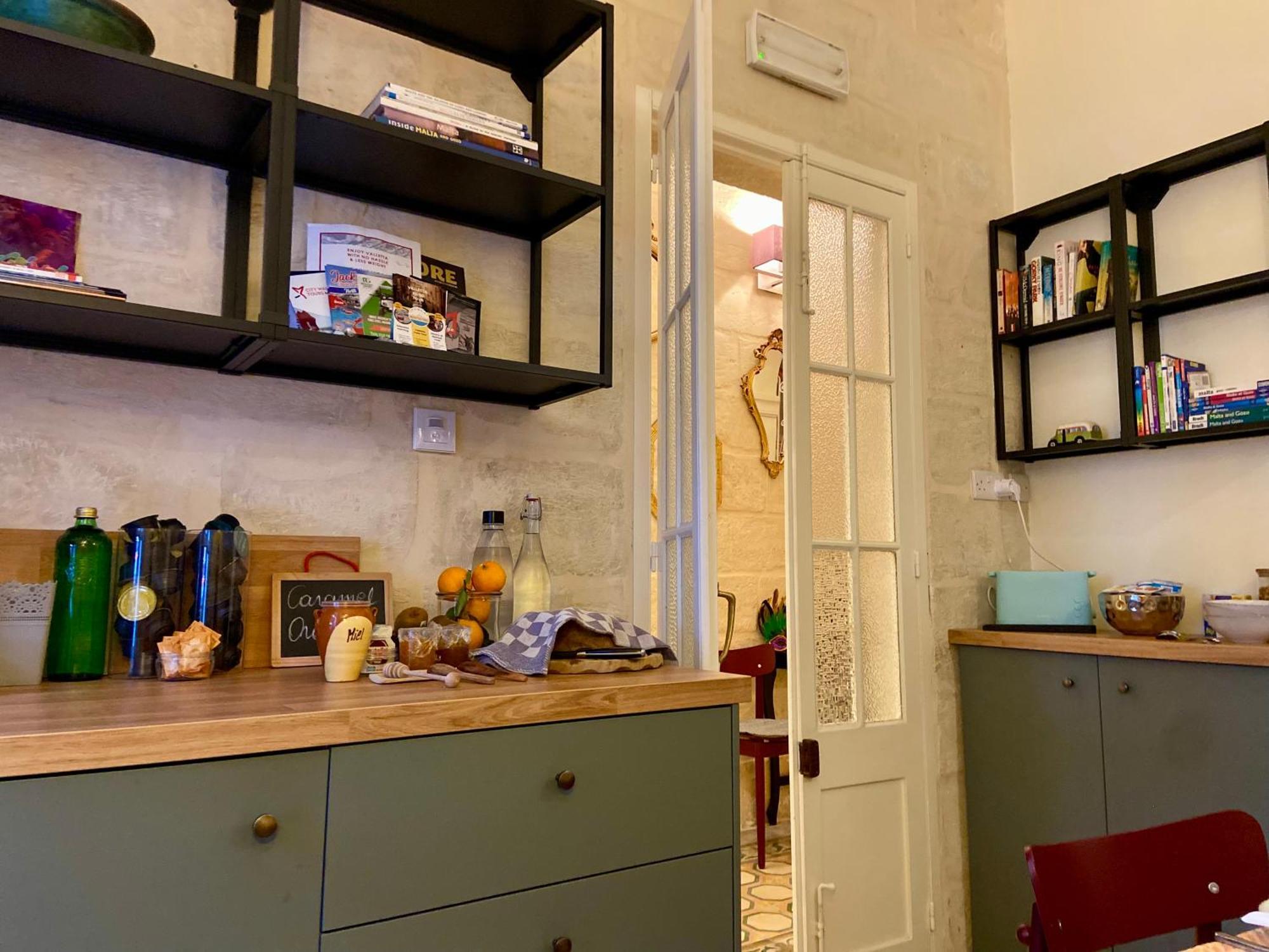 Nelli'S B&B Cospicua Extérieur photo