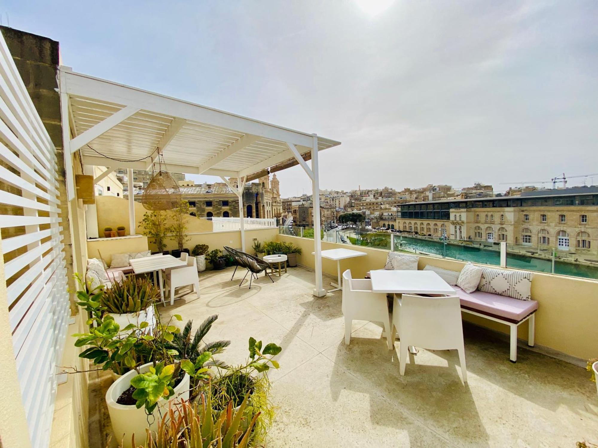 Nelli'S B&B Cospicua Extérieur photo