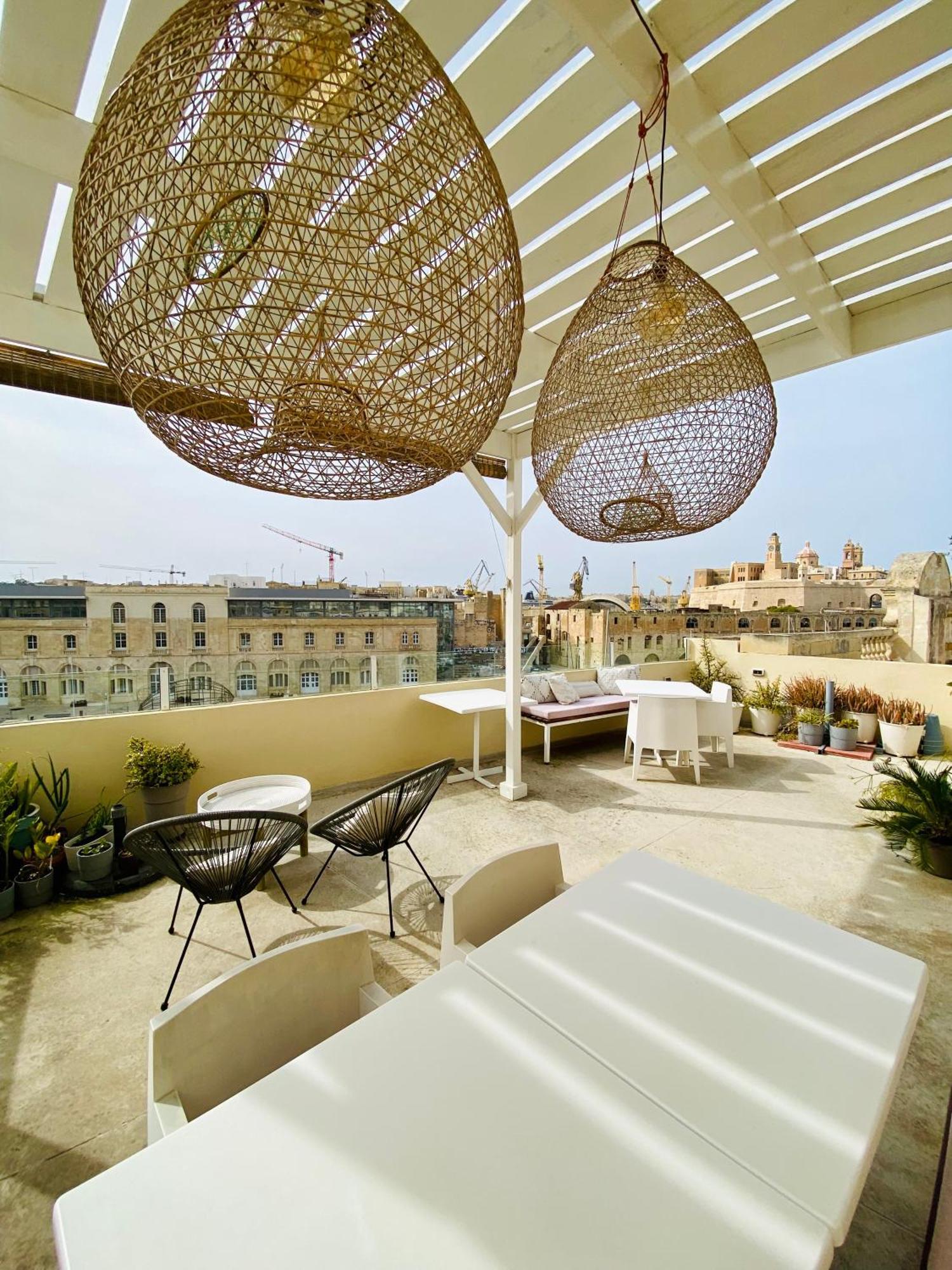 Nelli'S B&B Cospicua Extérieur photo