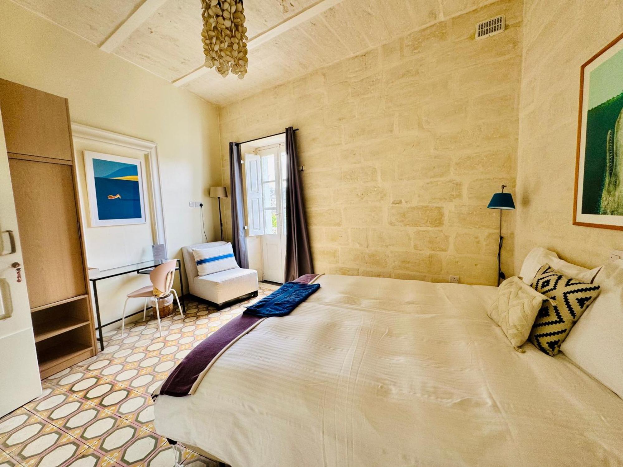Nelli'S B&B Cospicua Extérieur photo