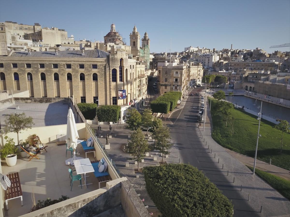 Nelli'S B&B Cospicua Extérieur photo
