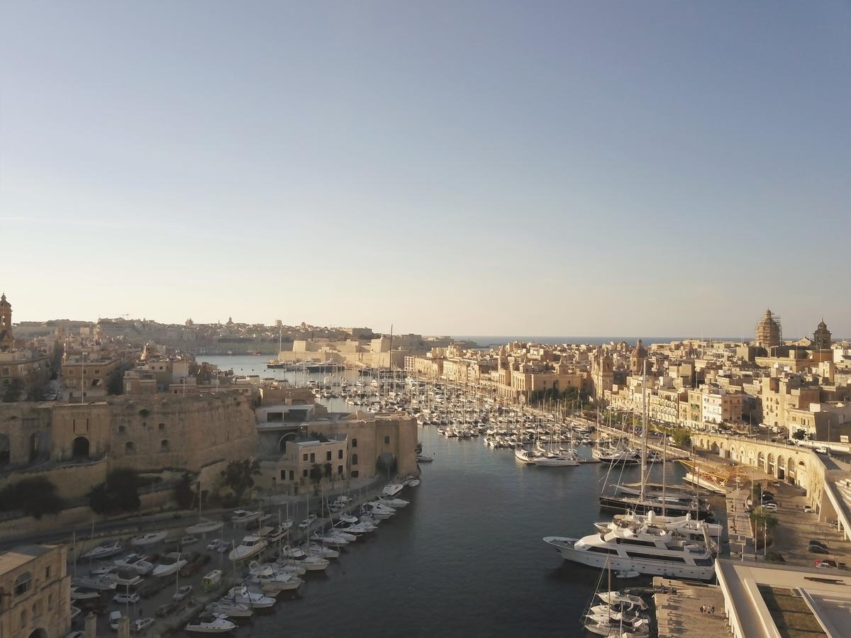 Nelli'S B&B Cospicua Extérieur photo